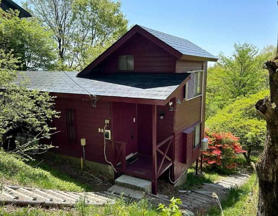 ヴィンテージ那須 Villa Nasu Exterior photo